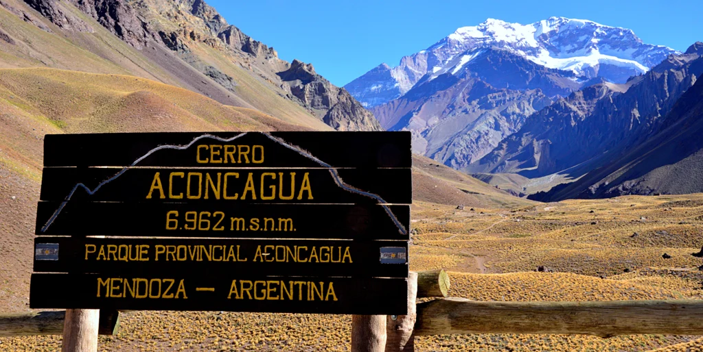 berg aconcagua