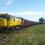 Eisenbahn Uruguay