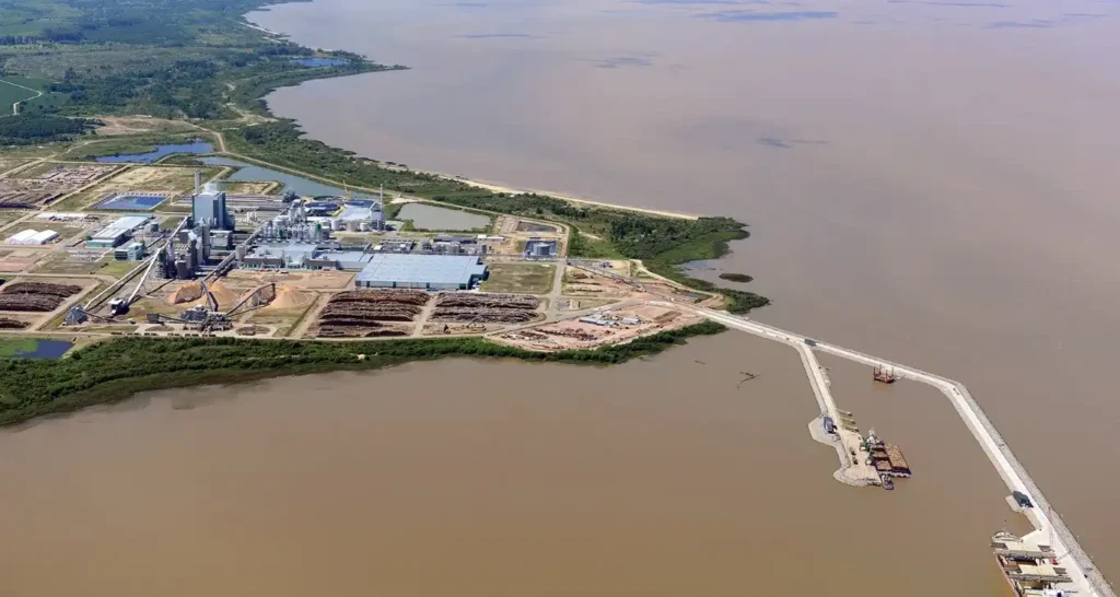  freihandelszonen in uruguay: zona franca punta pereira